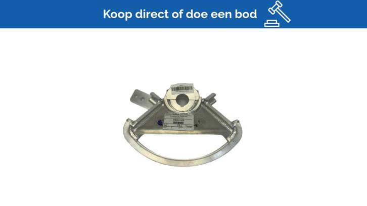 Bieden: Jefa 80 Degree Steering Rudder Quadrant, Watersport en Boten, Bootonderdelen, Ophalen of Verzenden