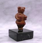 sculptuur, Hongshan Cultuur Godin van de Vruchtbaarheid met