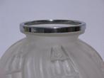 Vase - vase boule - Verre - Art Deco