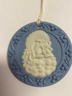 Wedgewood: kerstornament met hoofd kerstman - Boules de Noël, Diversen, Nieuw