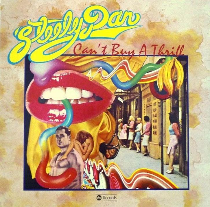Steely Dan – Can't Buy A Thrill LP, CD & DVD, Vinyles | Rock, Envoi