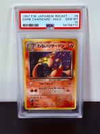 Pokémon - 1 Graded card - Charizard 6 Foil, Holo - PSA 10 -, Nieuw