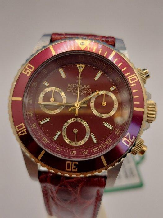 Mondia - Daytona - Zonder Minimumprijs - 0221 - Heren -, Handtassen en Accessoires, Horloges | Heren