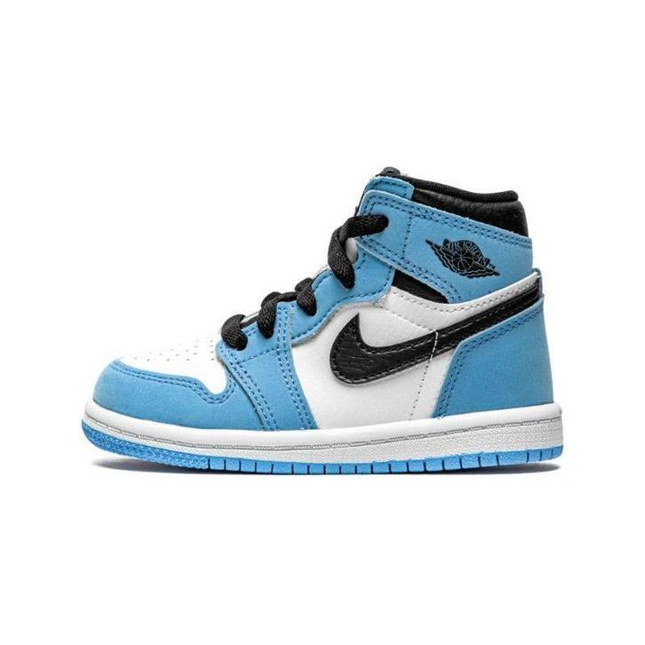 Air Jordan 1 Retro High OG University Blue (TD) - Maat 28 EU, Kleding | Heren, Schoenen, Ophalen of Verzenden