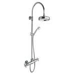 Regendouche Impero Classic collection Cristina, Ophalen, Douche