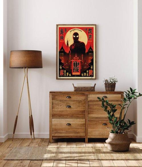 Kobalt (1970) - Spider-Man (Galaxy series), Antiek en Kunst, Kunst | Designobjecten