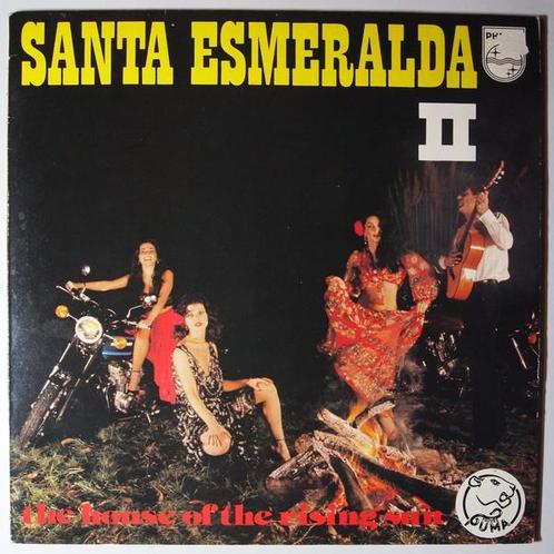 Santa Esmeralda starring Jimmy Goings - The house of the..., Cd's en Dvd's, Vinyl | Pop, Gebruikt, 12 inch