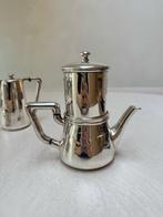 Wiskemann - Bruno Wiskemann - Koffiepot (2) - Verzilverd -