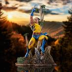 Marvel Gallery PVC Diorama 90s Comic Wolverine 28 cm, Ophalen of Verzenden, Nieuw