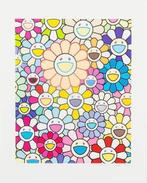 Takashi Murakami (1962) - Field of Flowers, Antiek en Kunst