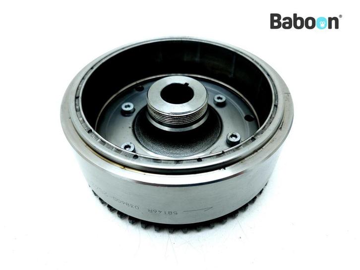 Vliegwiel / Rotor Gilera GP 800 2007-2011, Motoren, Onderdelen | Overige, Gebruikt, Verzenden