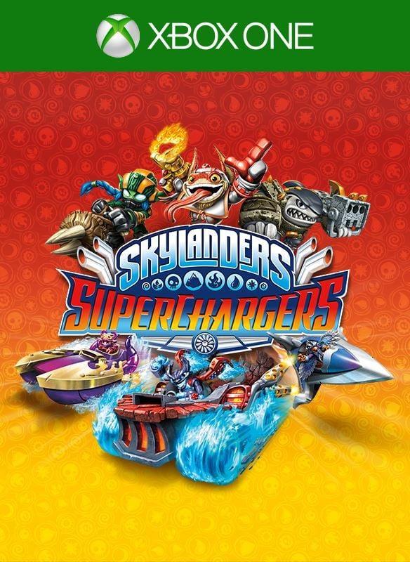 Skylanders Superchargers (Los Spel) (Xbox One Games), Games en Spelcomputers, Games | Xbox One, Zo goed als nieuw, Ophalen of Verzenden