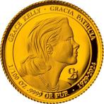 Tsjaad. 3000 Francs 2024 Princesse Grace de Monaco (.9999), Postzegels en Munten, Munten | Europa | Niet-Euromunten