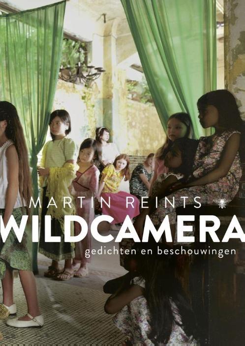 Wildcamera 9789023454694 Martin Reints, Boeken, Overige Boeken, Gelezen, Verzenden