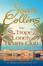The St. Tropez Lonely Hearts Club 9781472122940, Gelezen, Joan Collins, Verzenden