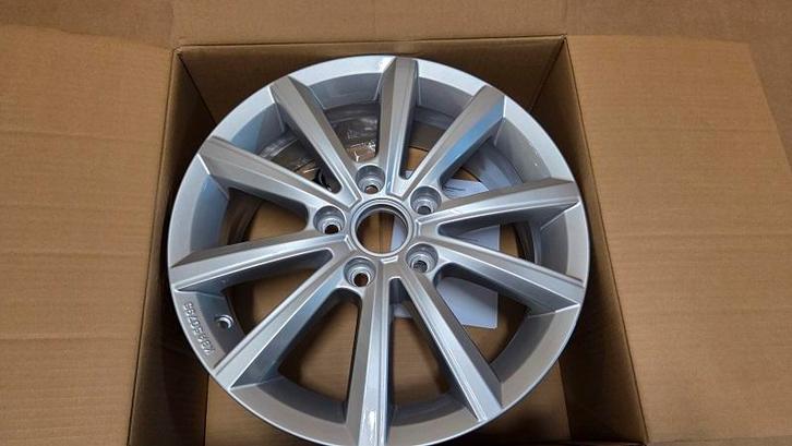 Velg 1x VW Golf T-Roc 16 inch Merano Origineel Nieuw, Autos : Pièces & Accessoires, Éclairage, Envoi