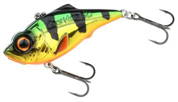 Spro IRIS Vib’R 50 | 5cm | 10g Multicolour 5cm beschikbaar voor biedingen