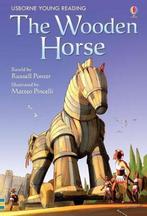 Young Reading Level 1 The Wooden Horse 9781409522249, Livres, Russell Punter, Russell Punter, Verzenden