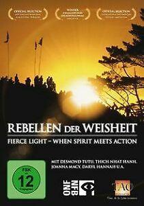 Rebellen der Weisheit: Fierce Light - When Spirit me...  DVD, CD & DVD, DVD | Autres DVD, Envoi