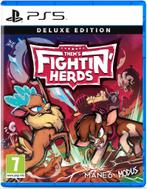 Thems fightin herds Deluxe edition / PS5, Ophalen of Verzenden, Nieuw