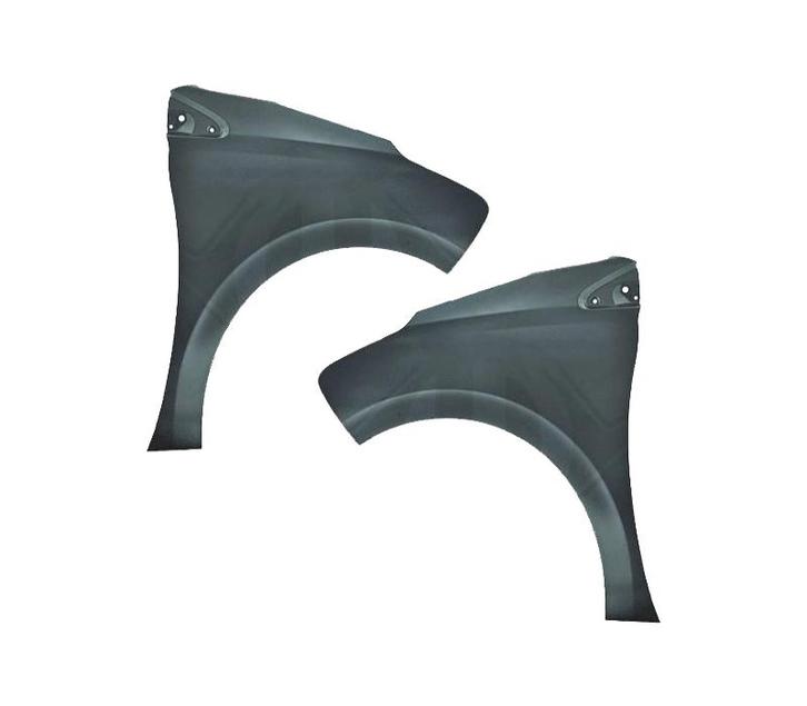 AILES AVANT DROIT POUR PEUGEOT 208 12-19, Auto-onderdelen, Carrosserie, Verzenden