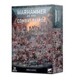 Combat Patrol World Eaters (Warhammer 40.000 nieuw), Hobby & Loisirs créatifs, Ophalen of Verzenden