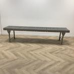 Tweedehands in hoogte verstelbare rollenbaan, 300x67 cm