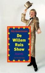 De Willem Ruis Show 9789038827025, Boeken, Kunst en Cultuur | Dans en Theater, Gelezen, G. Groenteman, Verzenden