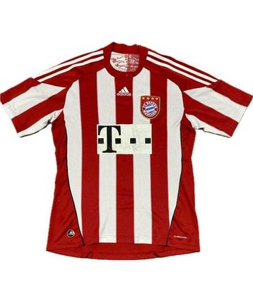 FC Bayern München - Robben - 2010 - Maillot de foot