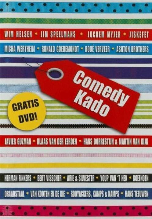 Comedy Kado(dvd nieuw), CD & DVD, DVD | Action, Enlèvement ou Envoi