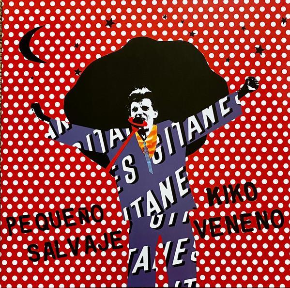 Kiko Veneno - Pequeño Salvaje, CD & DVD, Vinyles | Pop, Envoi