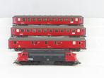Märklin H0 - 28524 - Ensemble de train (1) - Ensemble de 4, Nieuw