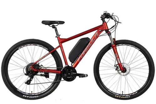 Ontdek de kracht van de Formula F-1 elektrische mountainbike, Fietsen en Brommers, Elektrische fietsen, Nieuw, 47 tot 51 cm, Overige merken