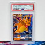 Pokémon Graded card - Charizard GX #SM211 Promo Hidden Fates, Hobby en Vrije tijd, Verzamelkaartspellen | Pokémon, Nieuw