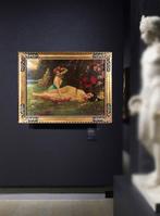 Scuola della belle époque (XX) - Ore di musica nel parco
