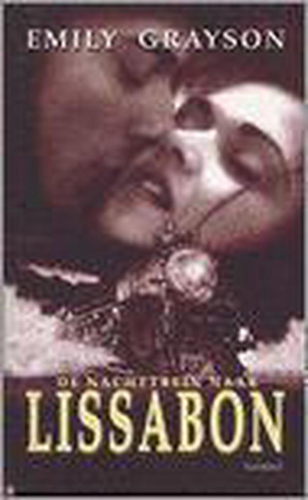 De nachttrein naar Lissabon 9789024552047 E. Grayson, Livres, Romans, Envoi