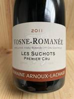 2011 Domaine Arnoux-Lachaux Les Suchots - Vosne-Romanée, Collections, Vins