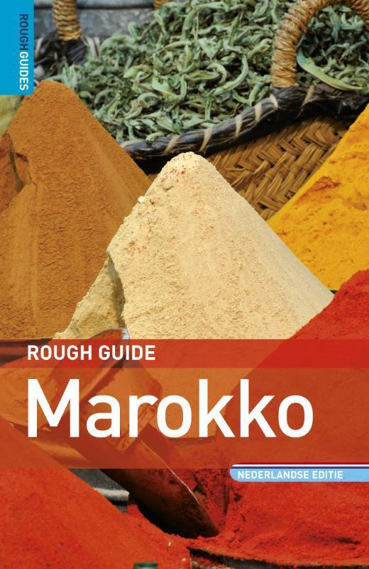 Rough Guide Marokko / Rough Guide 9789047512417, Boeken, Reisgidsen, Gelezen, Verzenden