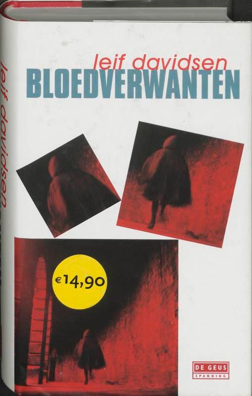 Bloedverwanten 9789044501247 L. Davidsen, Boeken, Thrillers, Gelezen, Verzenden