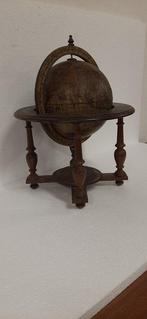 Globe terrestre de Vincenzo Coronelli de 1688 (réplique) -, Antiek en Kunst