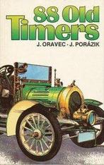 Achtentachtig old timers 9789030502517 Oravec, Verzenden, Gelezen, Oravec