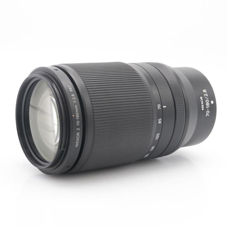 Nikon Z 70-180mm F/2.8 | Tweedehands, Audio, Tv en Foto, Foto | Lenzen en Objectieven, Zo goed als nieuw, Verzenden