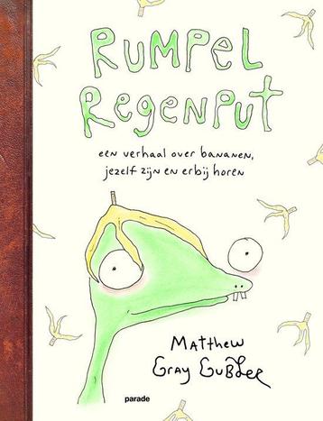 Rumpel Regenput 9789463192781 Matthew Gray Gubler, Verzenden, Matthew Gray Gubler