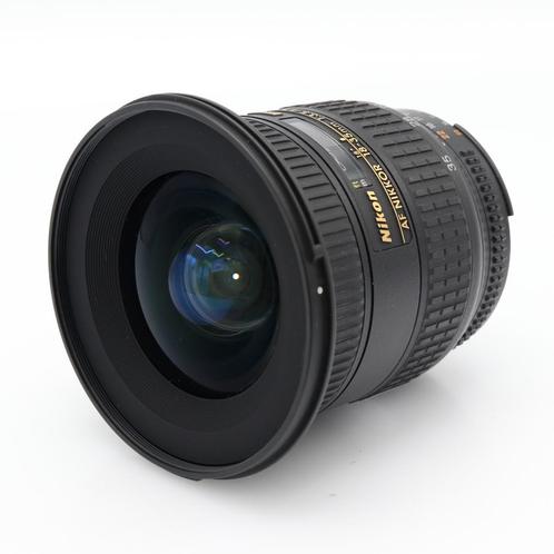Nikon AF 18-35mm F/3.5-4.5 IF-ED | Tweedehands, Audio, Tv en Foto, Foto | Lenzen en Objectieven, Zo goed als nieuw, Verzenden