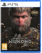 Black Myth Wukong-Deluxe Edition Upgrade Spaans (PlayStation, Games en Spelcomputers, Games | Sony PlayStation 5, Ophalen of Verzenden