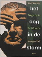 Vwo / Het oog in de storm Werkboek Vwo / Werkboek, Boeken, Verzenden, Gelezen, E. Geerlings