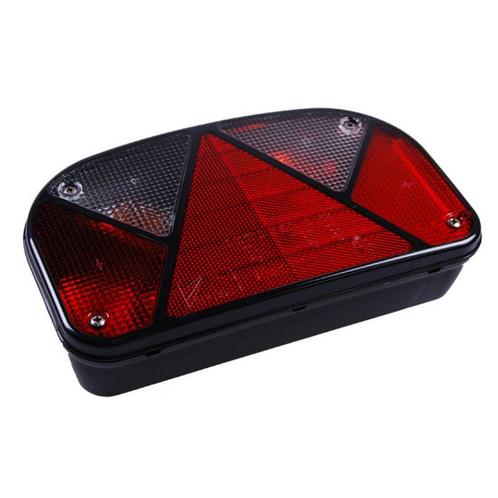 Aspöck Achterlicht Multipoint 2 Rechts, Auto-onderdelen, Verlichting, Ophalen of Verzenden