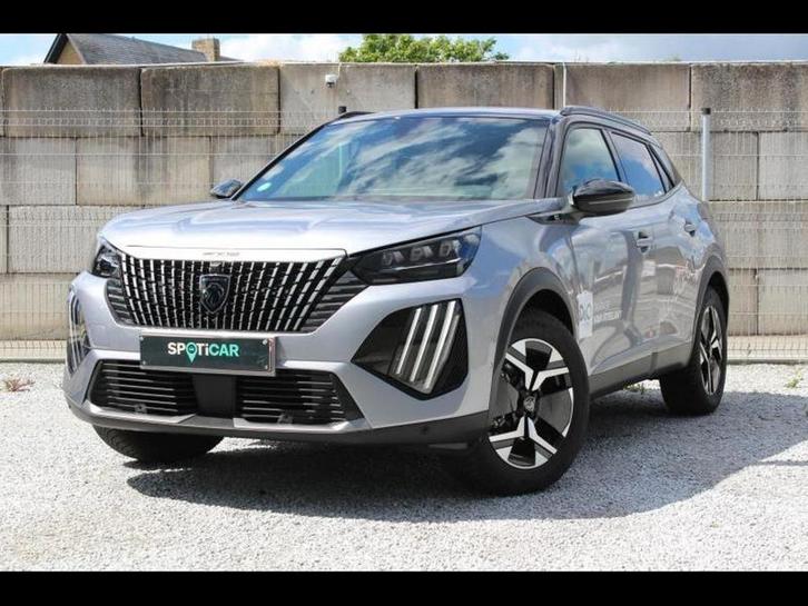 Peugeot 2008, Auto's, Peugeot