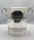 Apollo attribué - Rafraîchisseur à champagne - Métal argenté