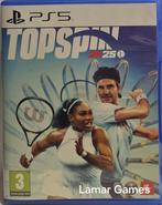 Topspin 2k25 (ps5 tweedehands game), Ophalen of Verzenden, Nieuw